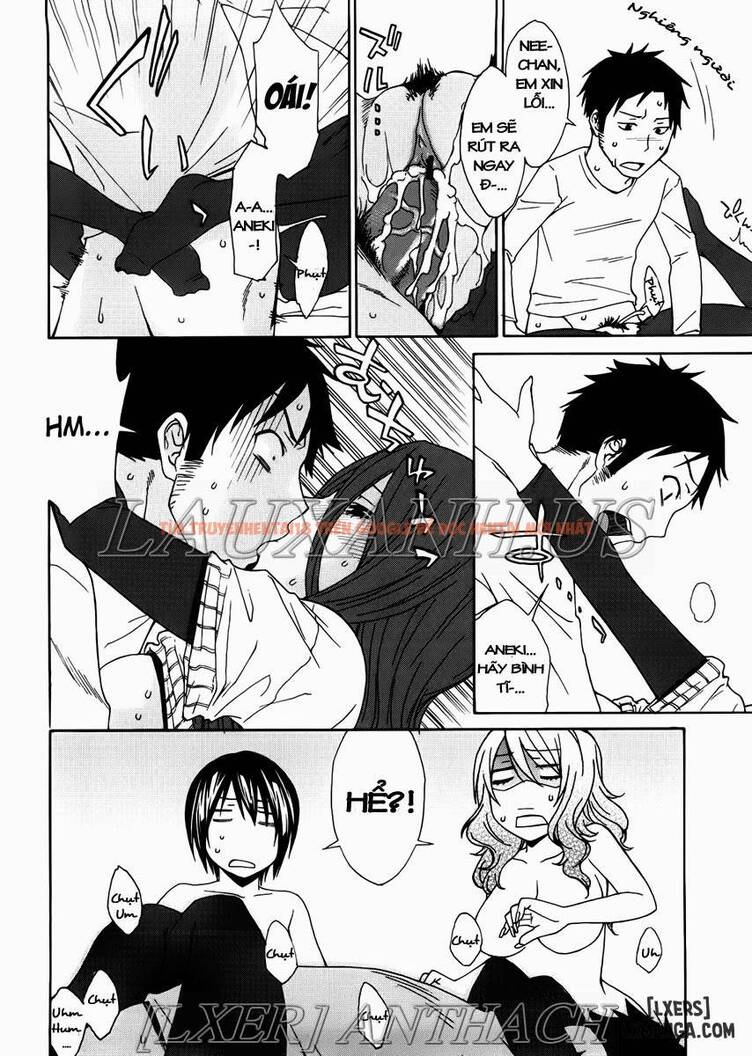 Trang truyện 9 trong truyện tranh Anekitte Rifujin Da - Chapter 5 - hentai24h.pro