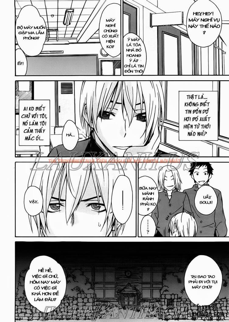 Trang truyện 1 trong truyện tranh Anekitte Rifujin Da - Chapter 6 - hentai24h.pro