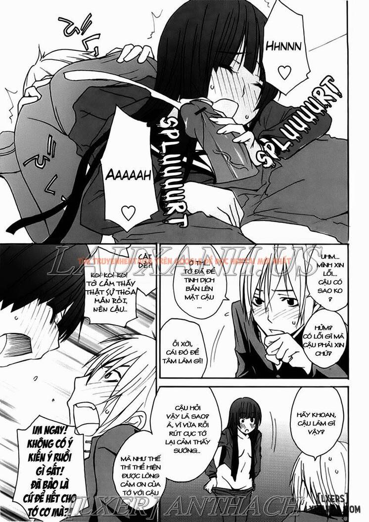 Trang truyện 10 trong truyện tranh Anekitte Rifujin Da - Chapter 6 - hentai24h.pro
