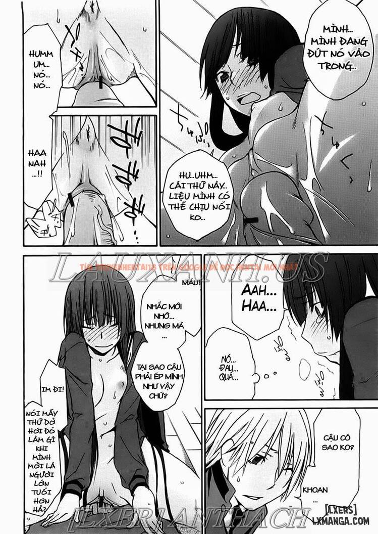 Trang truyện 11 trong truyện tranh Anekitte Rifujin Da - Chapter 6 - hentai24h.pro