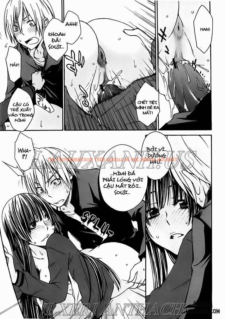 Trang truyện 16 trong truyện tranh Anekitte Rifujin Da - Chapter 6 - hentai24h.pro
