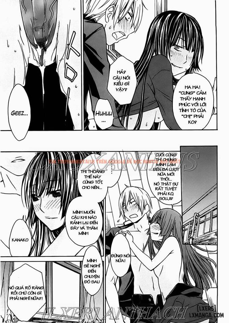 Trang truyện 18 trong truyện tranh Anekitte Rifujin Da - Chapter 6 - hentai24h.pro