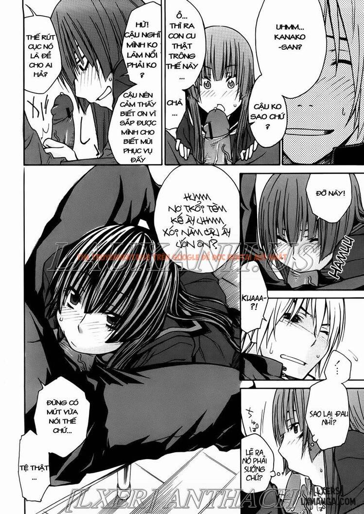 Trang truyện 7 trong truyện tranh Anekitte Rifujin Da - Chapter 6 - hentai24h.pro
