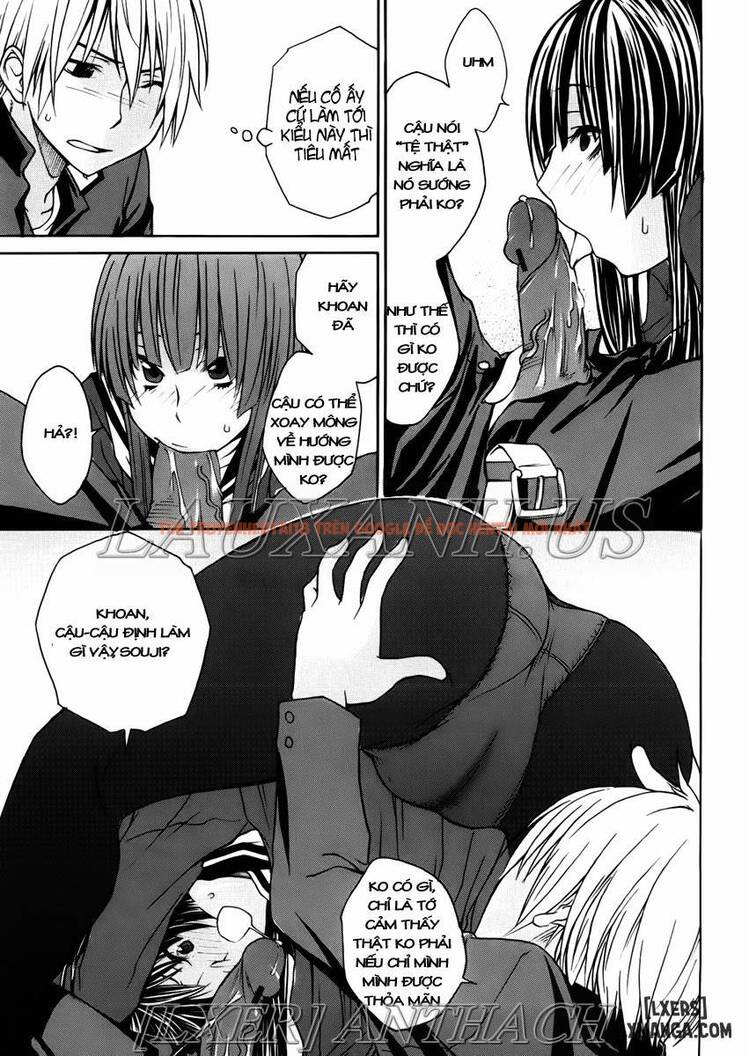 Trang truyện 8 trong truyện tranh Anekitte Rifujin Da - Chapter 6 - hentai24h.pro
