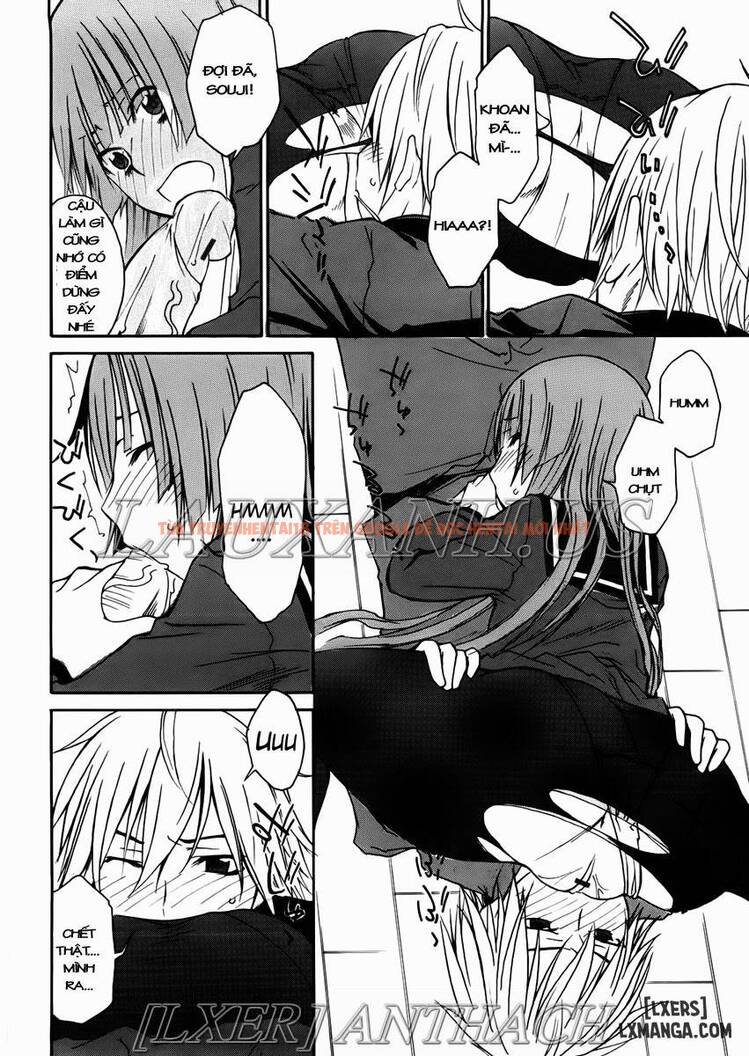 Trang truyện 9 trong truyện tranh Anekitte Rifujin Da - Chapter 6 - hentai24h.pro