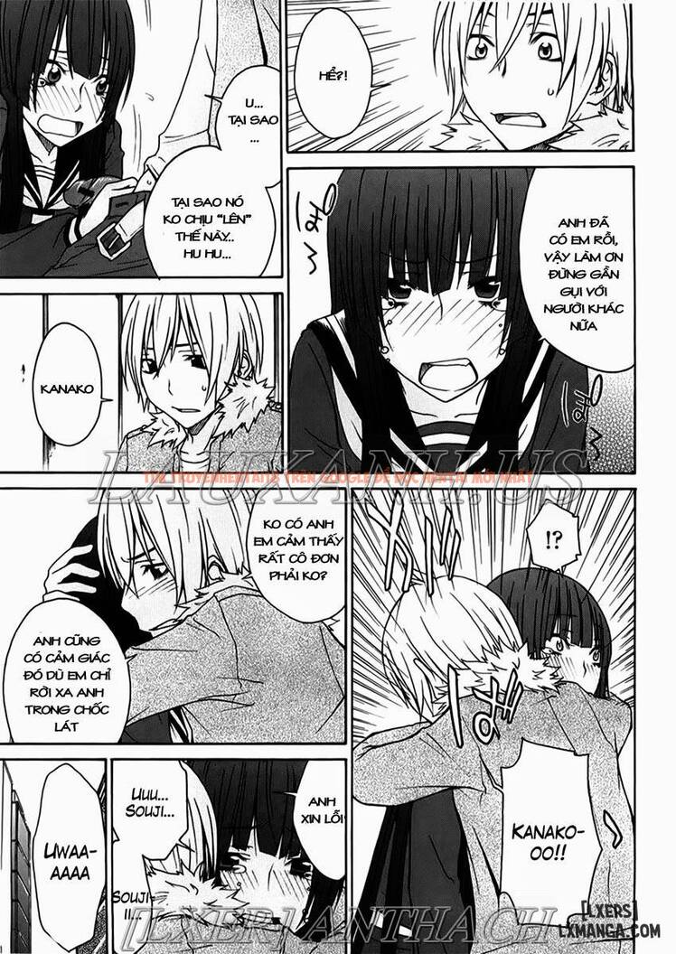 Trang truyện 10 trong truyện tranh Anekitte Rifujin Da - Chapter 7 - hentai24h.pro