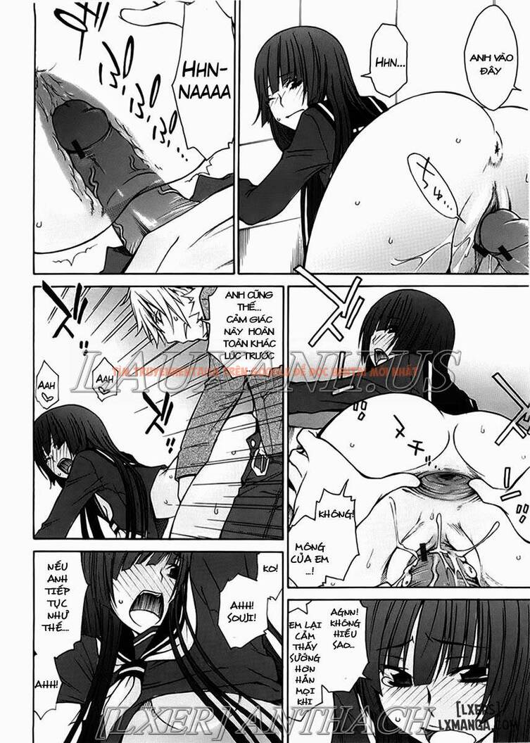 Trang truyện 11 trong truyện tranh Anekitte Rifujin Da - Chapter 7 - hentai24h.pro