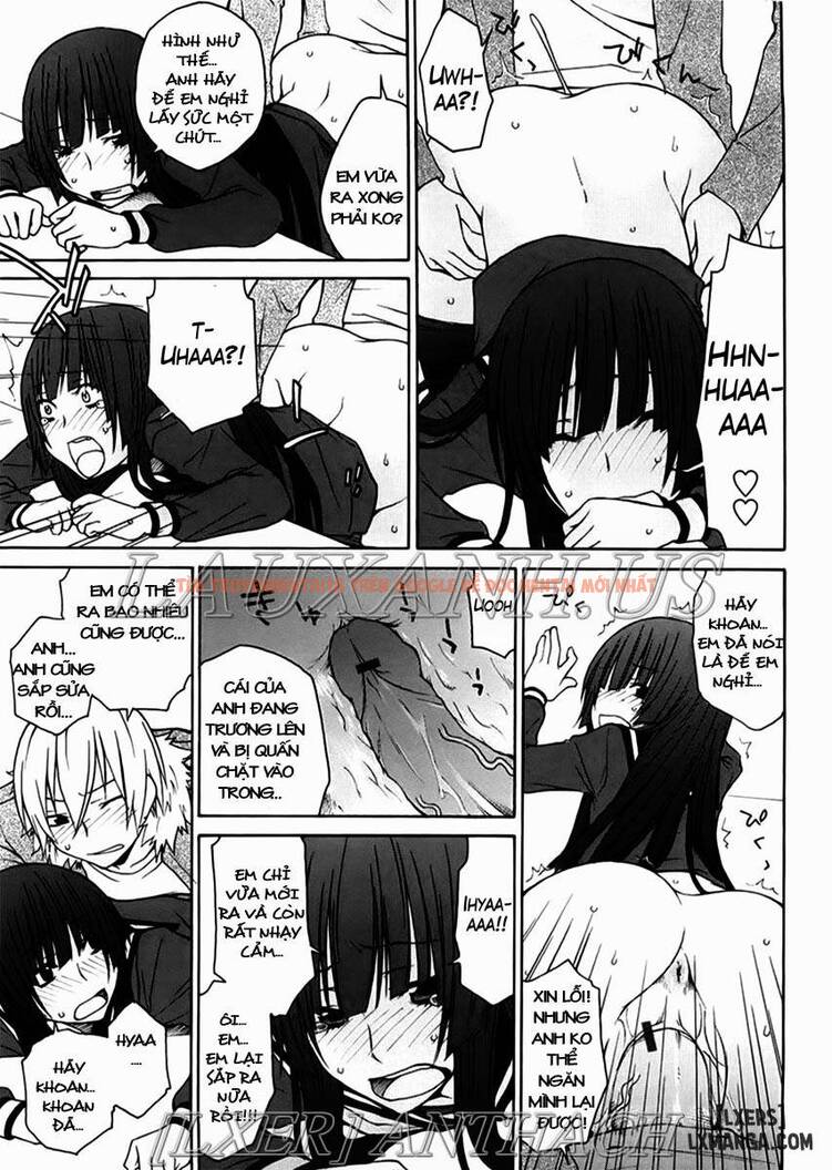 Trang truyện 12 trong truyện tranh Anekitte Rifujin Da - Chapter 7 - hentai24h.pro