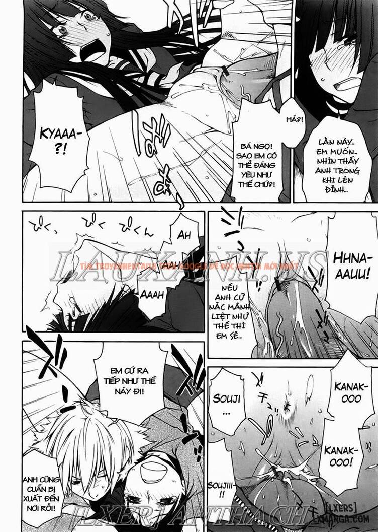 Trang truyện 13 trong truyện tranh Anekitte Rifujin Da - Chapter 7 - hentai24h.pro