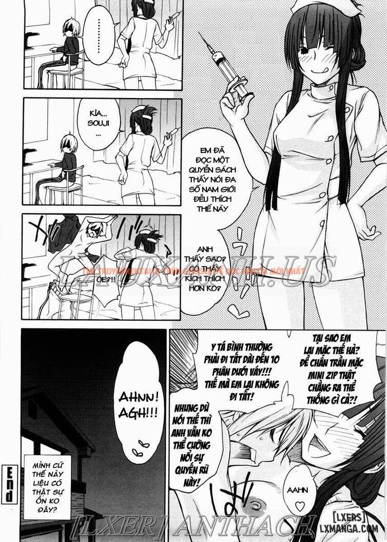 Trang truyện 17 trong truyện tranh Anekitte Rifujin Da - Chapter 7 - hentai24h.pro