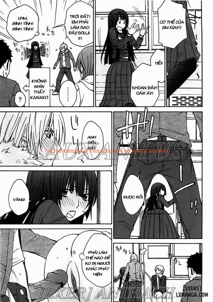 Trang truyện 2 trong truyện tranh Anekitte Rifujin Da - Chapter 7 - hentai24h.pro