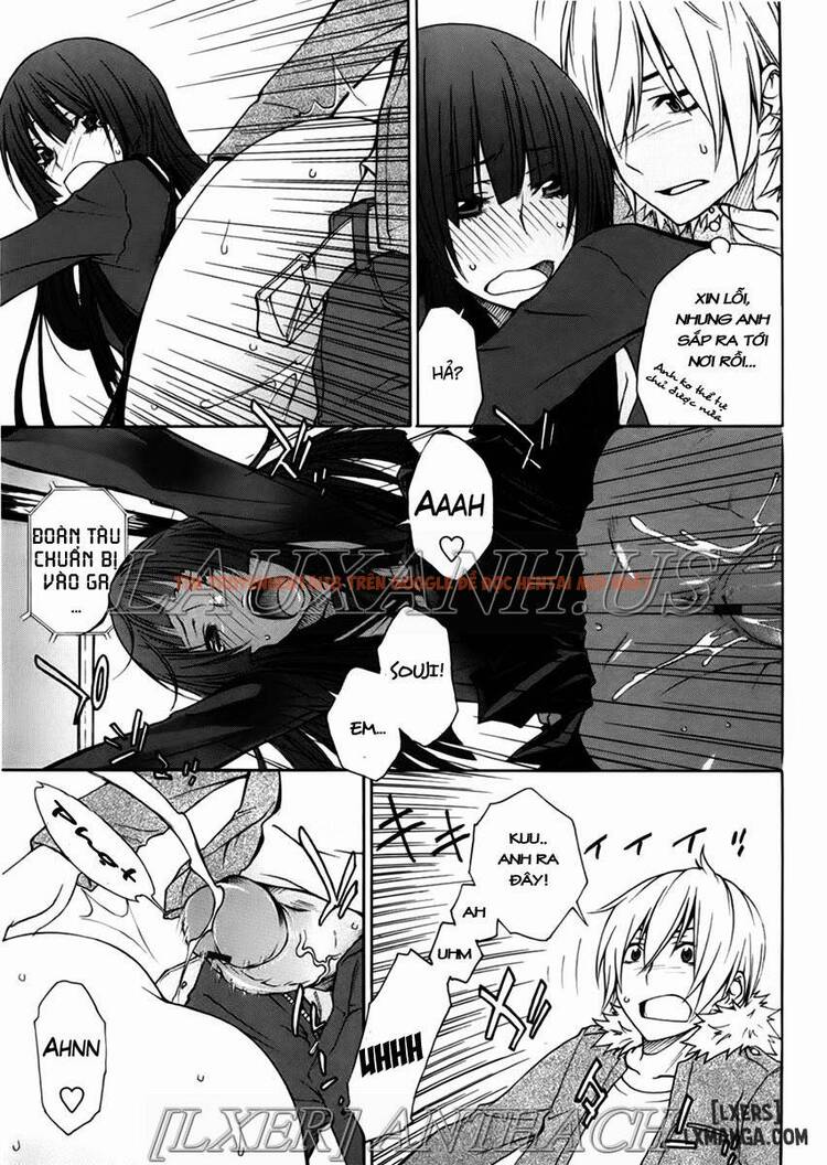 Trang truyện 4 trong truyện tranh Anekitte Rifujin Da - Chapter 7 - hentai24h.pro