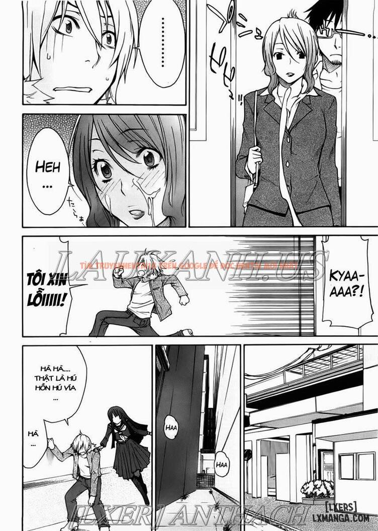 Trang truyện 5 trong truyện tranh Anekitte Rifujin Da - Chapter 7 - hentai24h.pro