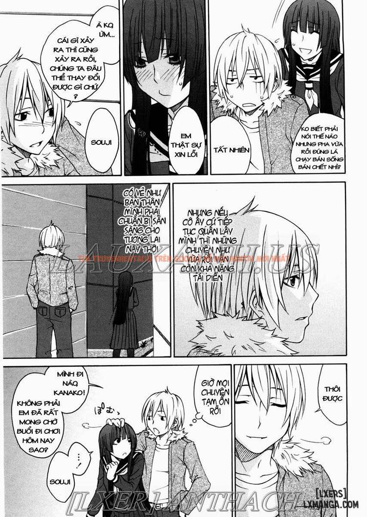 Trang truyện 6 trong truyện tranh Anekitte Rifujin Da - Chapter 7 - hentai24h.pro