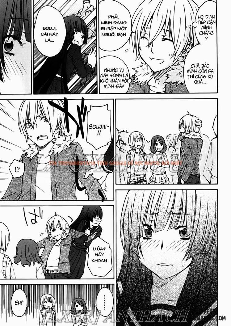 Trang truyện 8 trong truyện tranh Anekitte Rifujin Da - Chapter 7 - hentai24h.pro