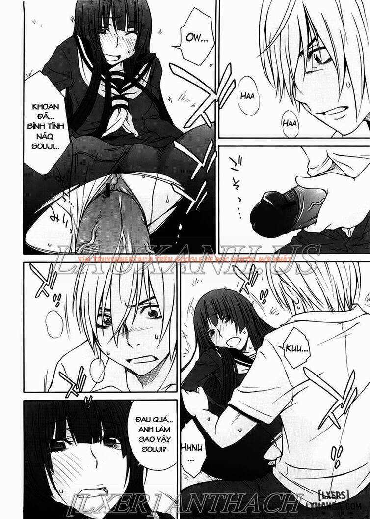 Trang truyện 11 trong truyện tranh Anekitte Rifujin Da - Chapter 8 - hentai24h.pro