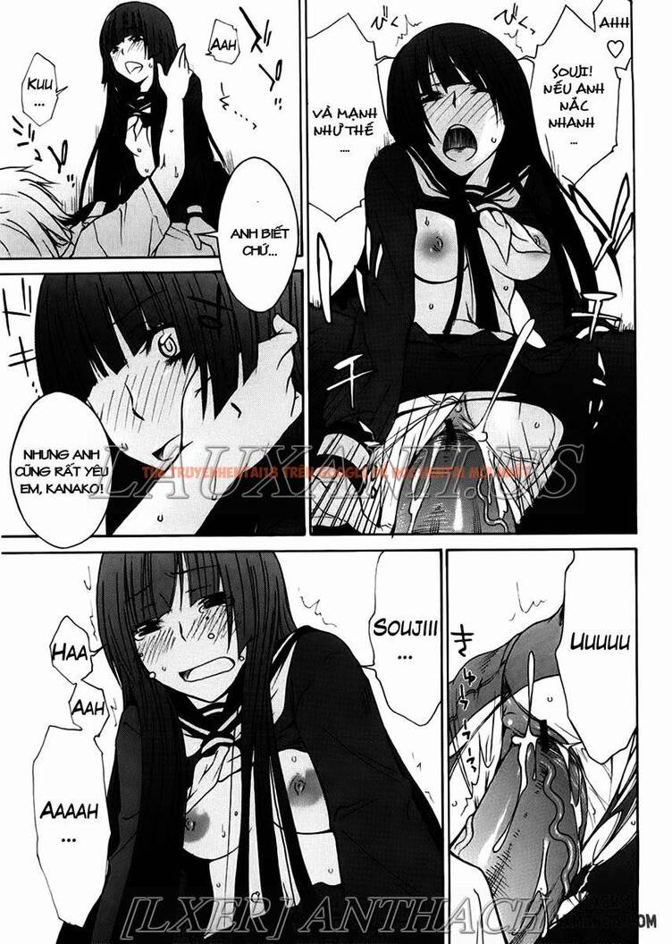 Trang truyện 14 trong truyện tranh Anekitte Rifujin Da - Chapter 8 - hentai24h.pro