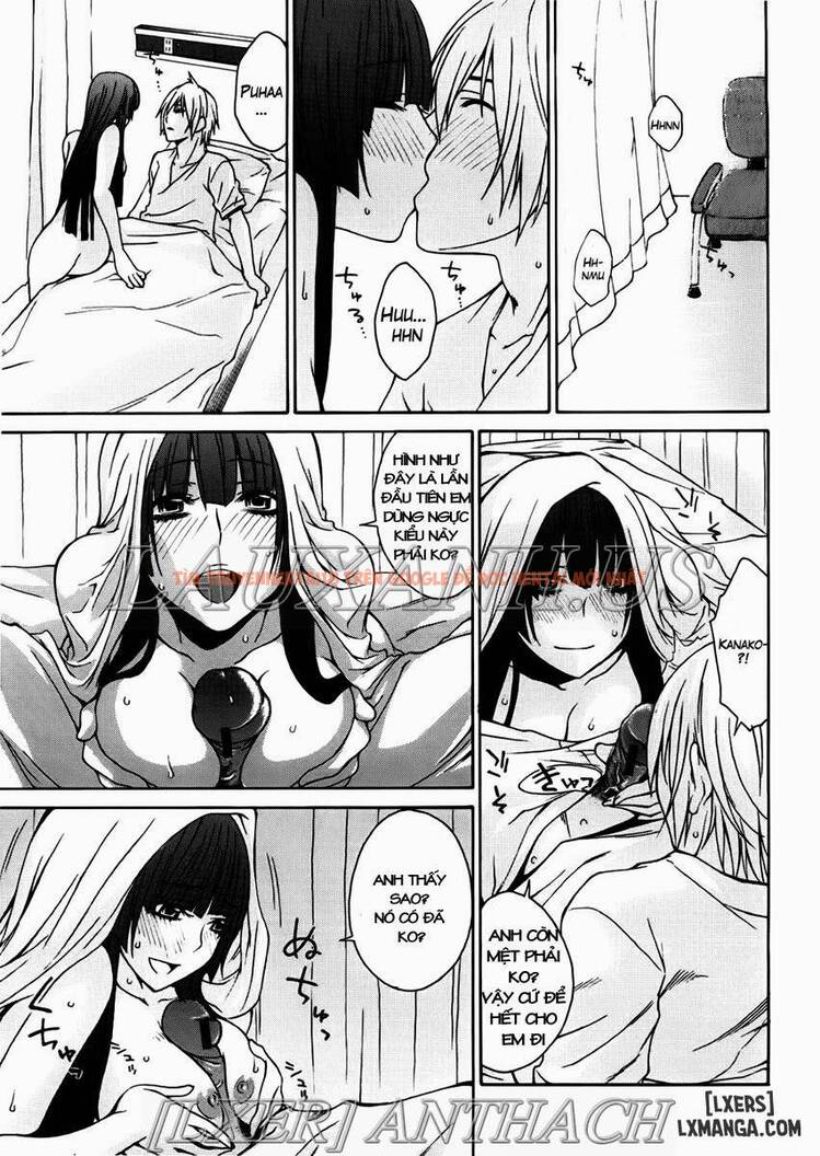 Xem ảnh 4 trong truyện hentai Anekitte Rifujin Da - Chapter 9 - hentaitvn.net