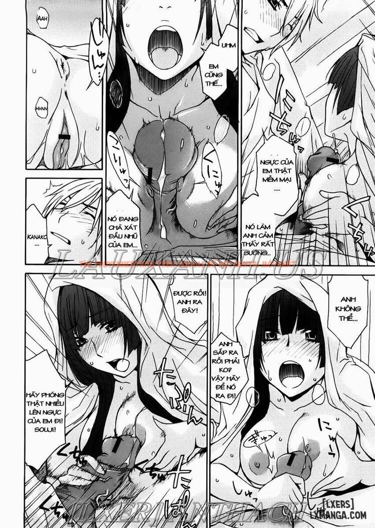 Xem ảnh 5 trong truyện hentai Anekitte Rifujin Da - Chapter 9 - hentaitvn.net