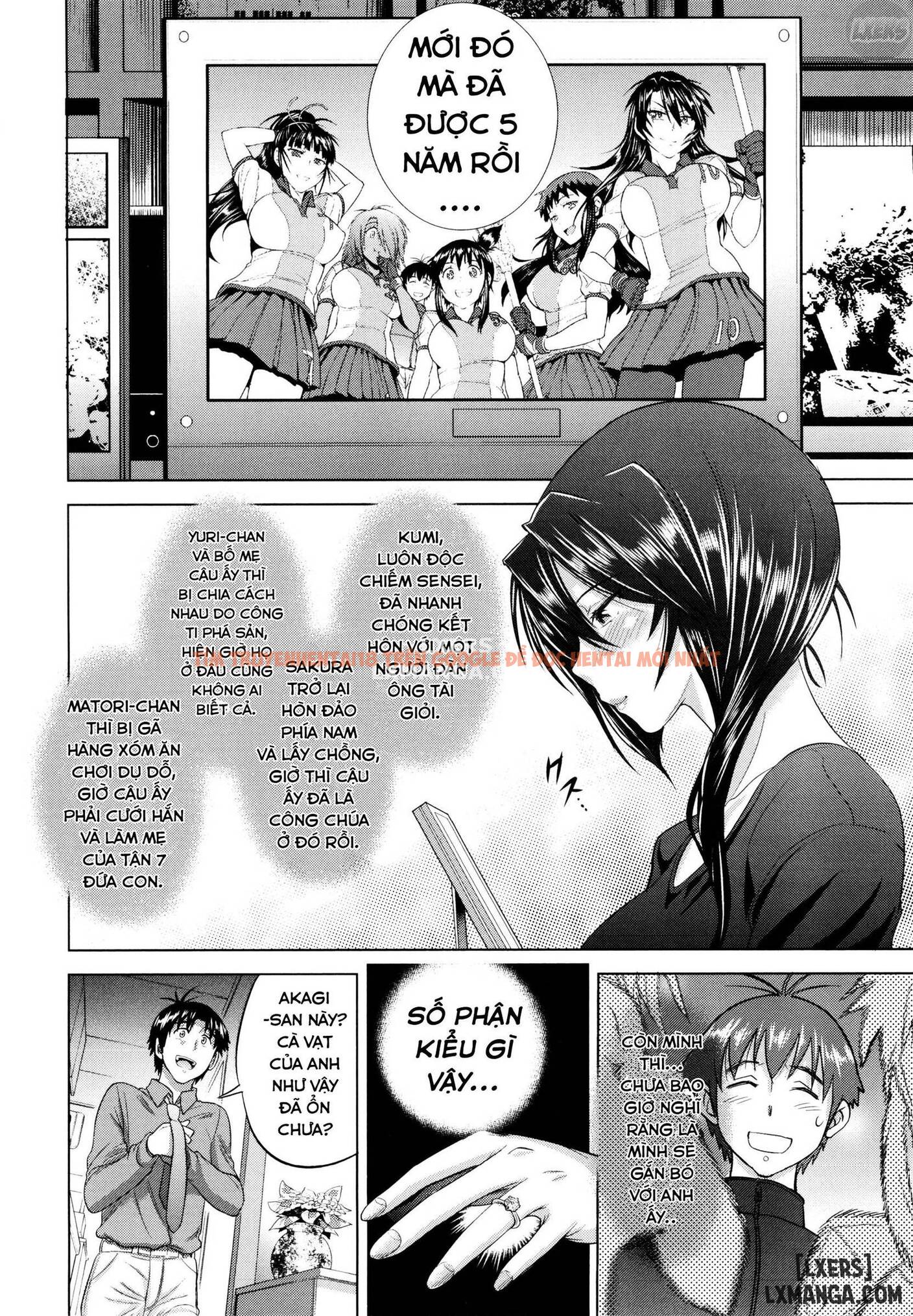 Trang truyện 11 trong truyện tranh Anekomori - Chap 1 - www.lxmanga.org