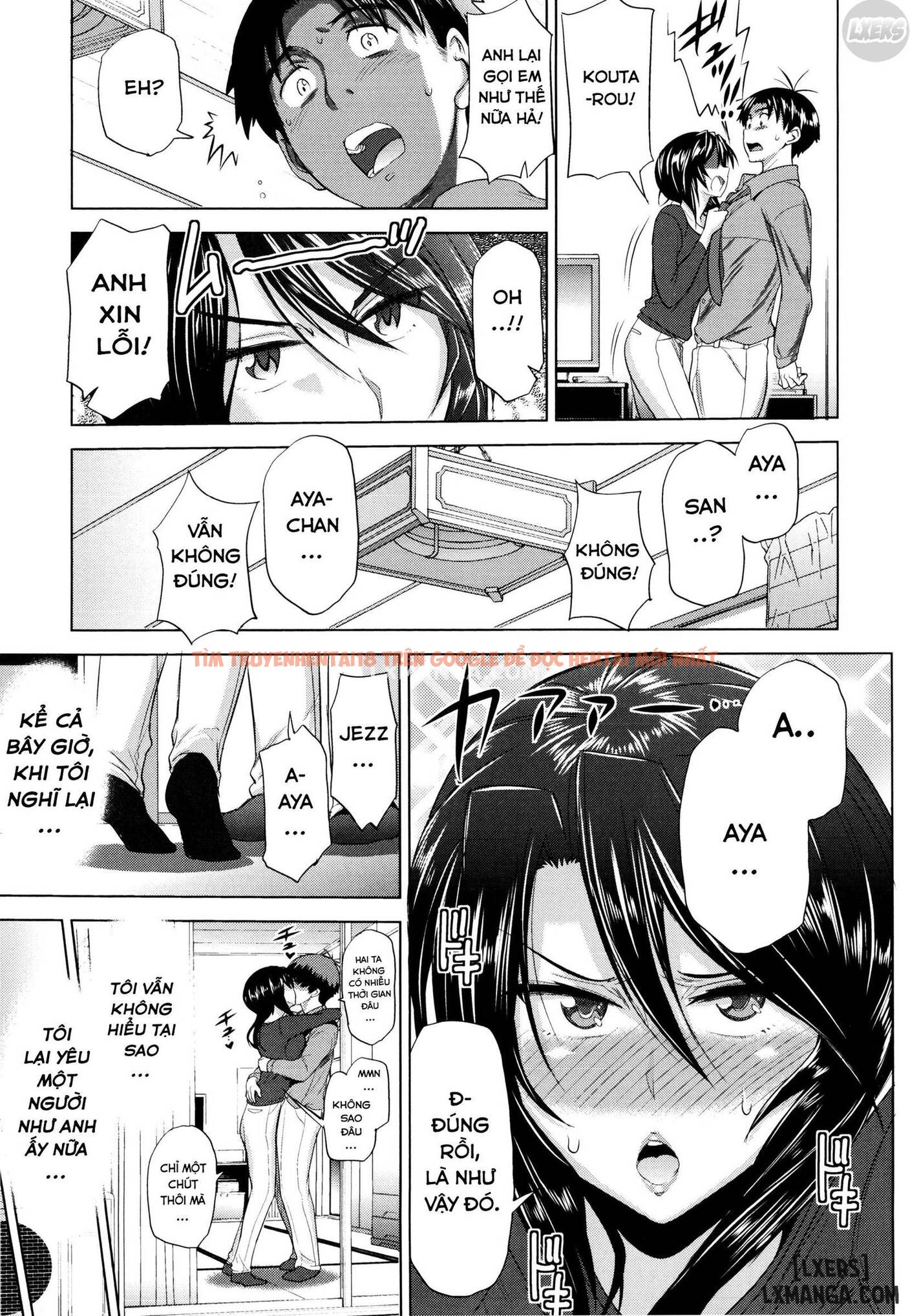 Trang truyện 12 trong truyện tranh Anekomori - Chap 1 - www.lxmanga.org