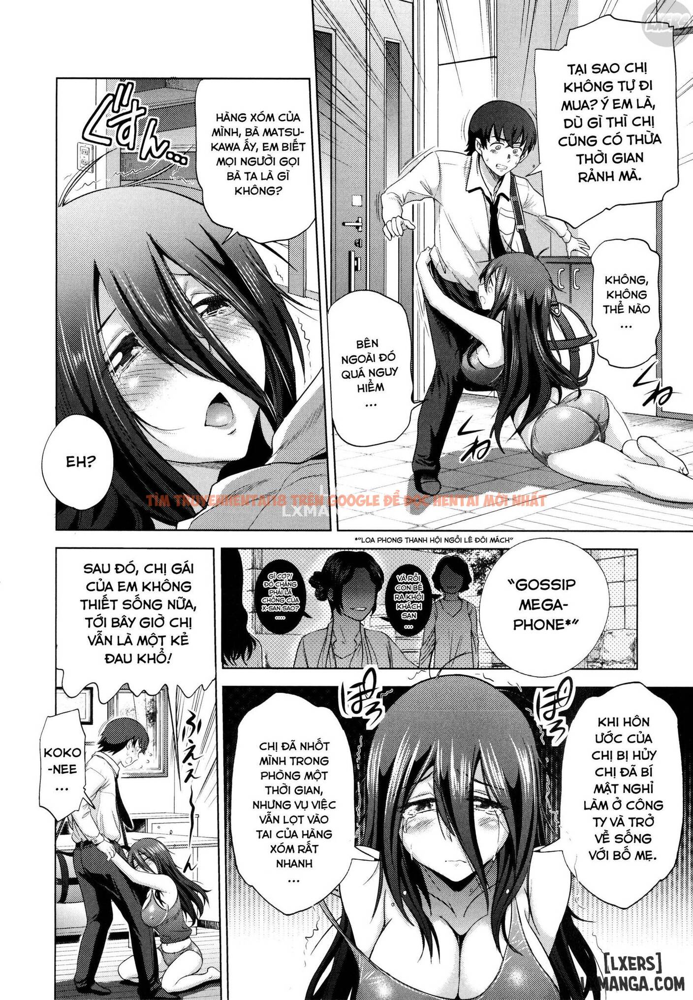 Trang truyện 17 trong truyện tranh Anekomori - Chap 1 - www.lxmanga.org