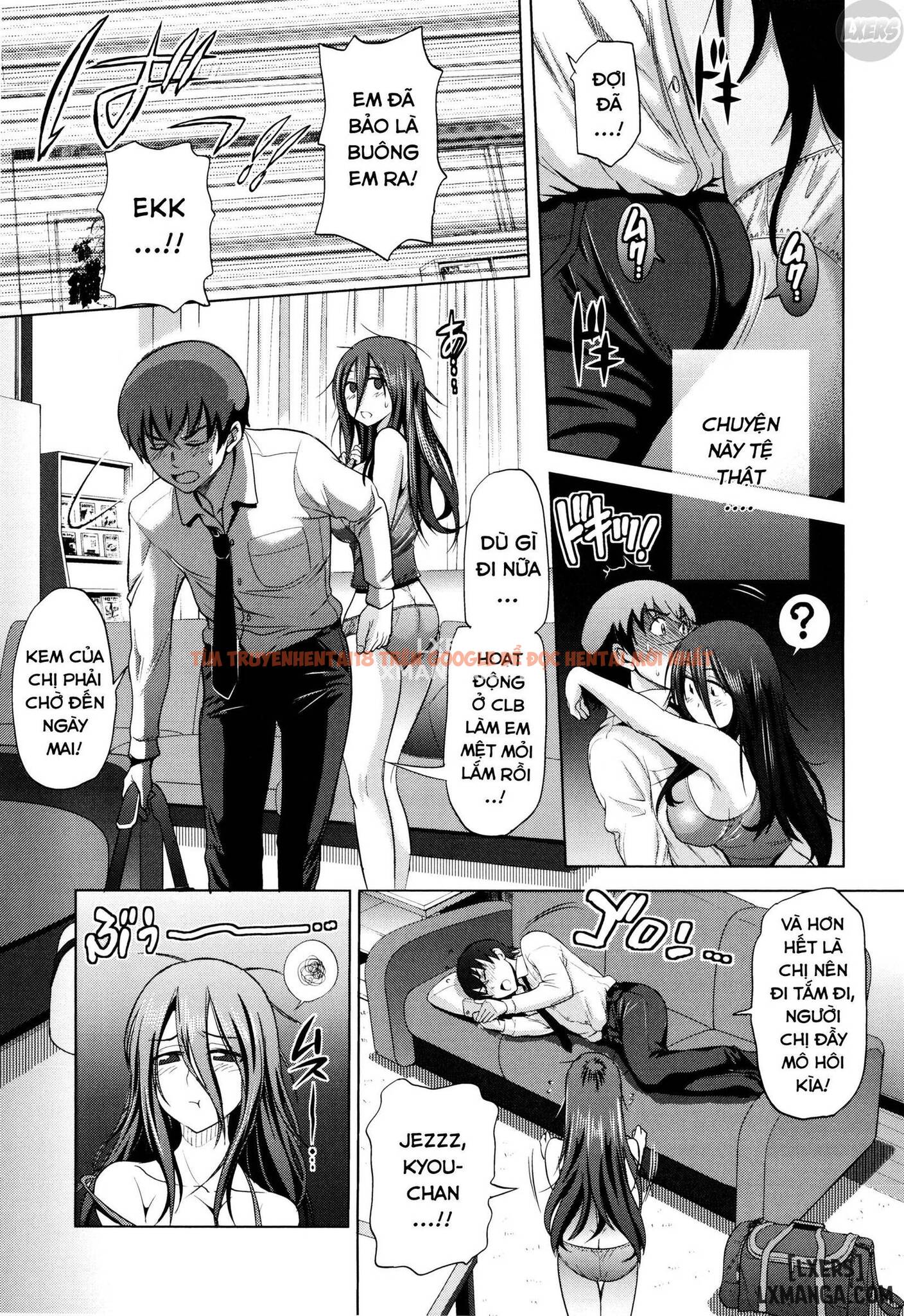 Trang truyện 20 trong truyện tranh Anekomori - Chap 1 - www.lxmanga.org