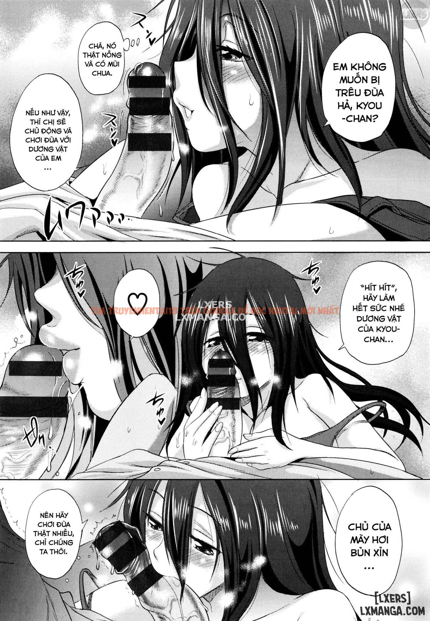 Trang truyện 22 trong truyện tranh Anekomori - Chap 1 - www.lxmanga.org