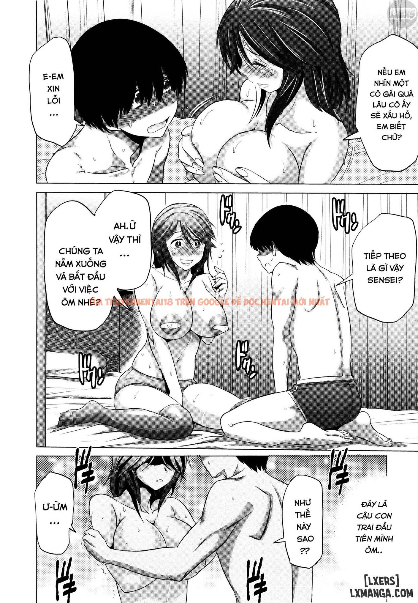 Xem ảnh Anekomori - Chapter 3 - 10 - TruyenVN.APP