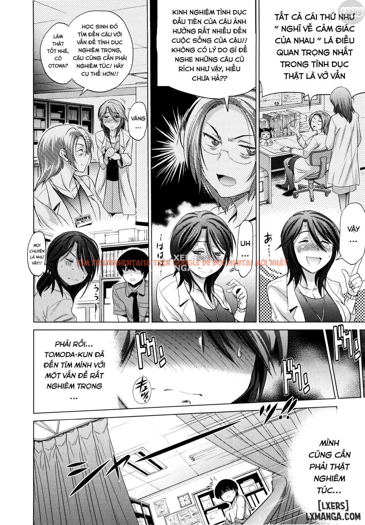 Xem ảnh Anekomori - Chapter 3 - 8 - TruyenVN.APP