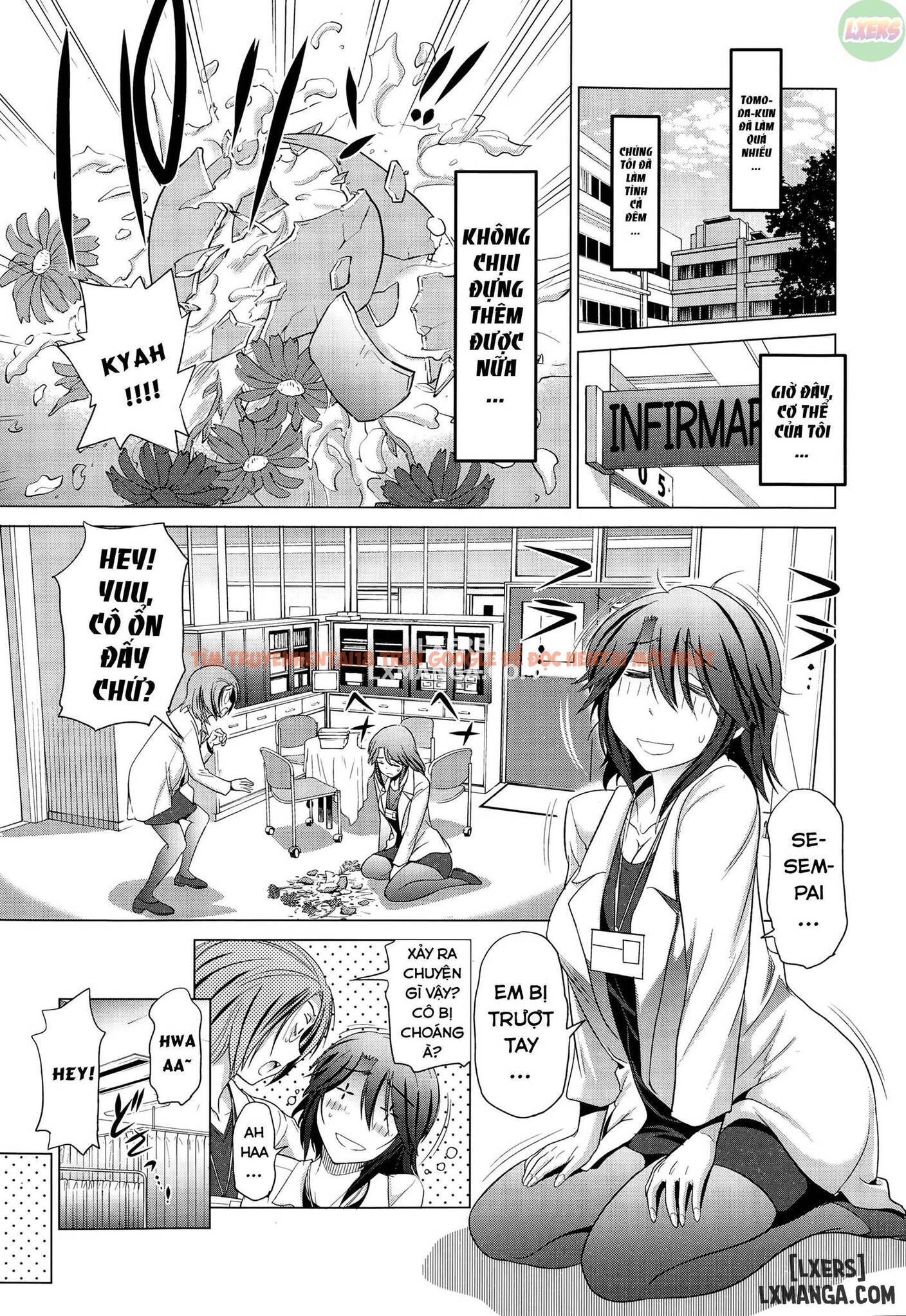 Xem ảnh Anekomori - Chapter 4 - 11 - HentaiTruyen.fun