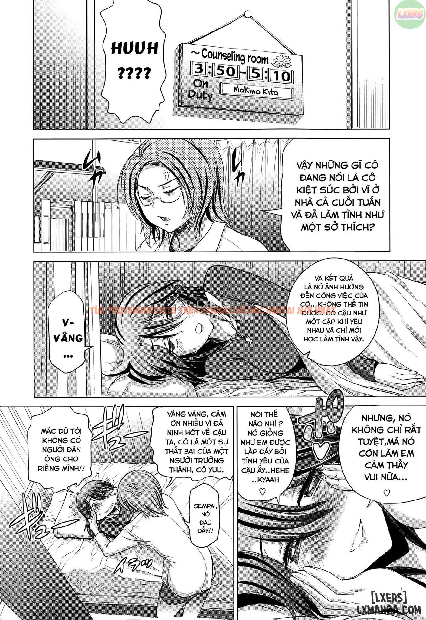 Xem ảnh Anekomori - Chapter 4 - 12 - HentaiTruyen.fun