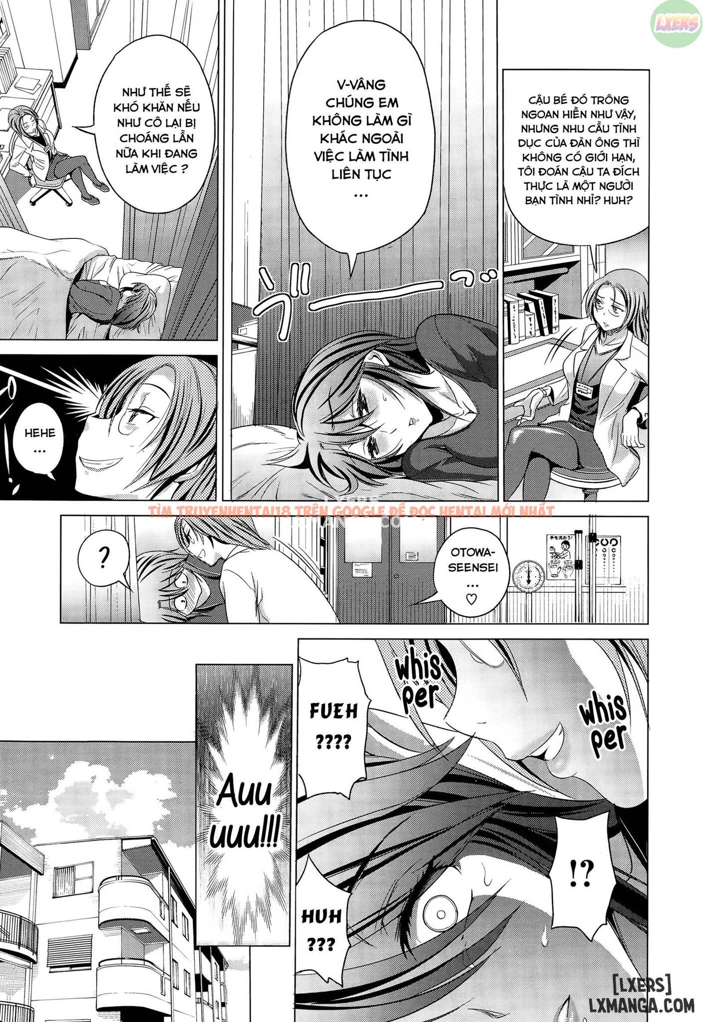 Xem ảnh Anekomori - Chapter 4 - 13 - HentaiTruyen.fun