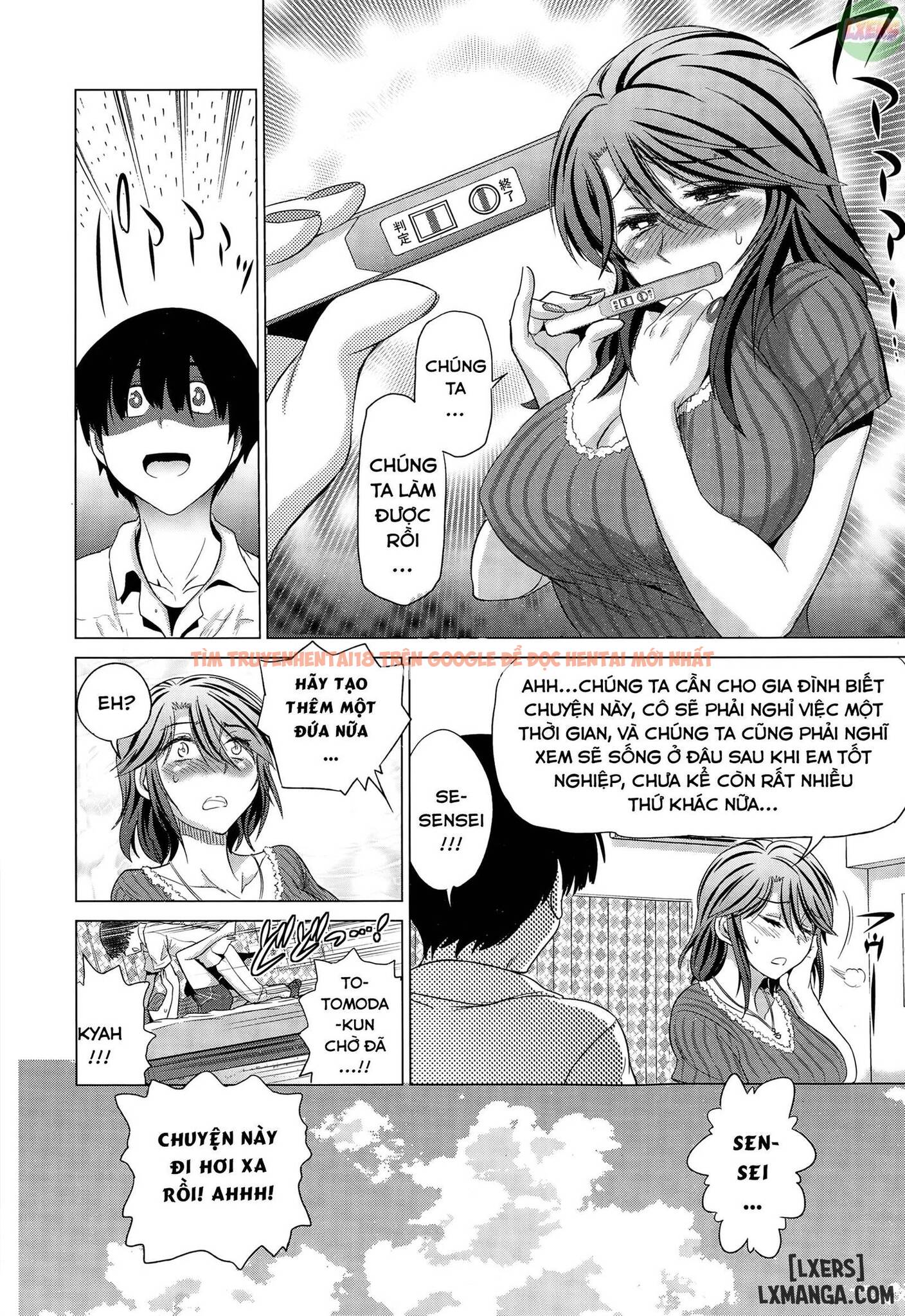 Xem ảnh Anekomori - Chapter 4 - 38 - HentaiTruyen.fun