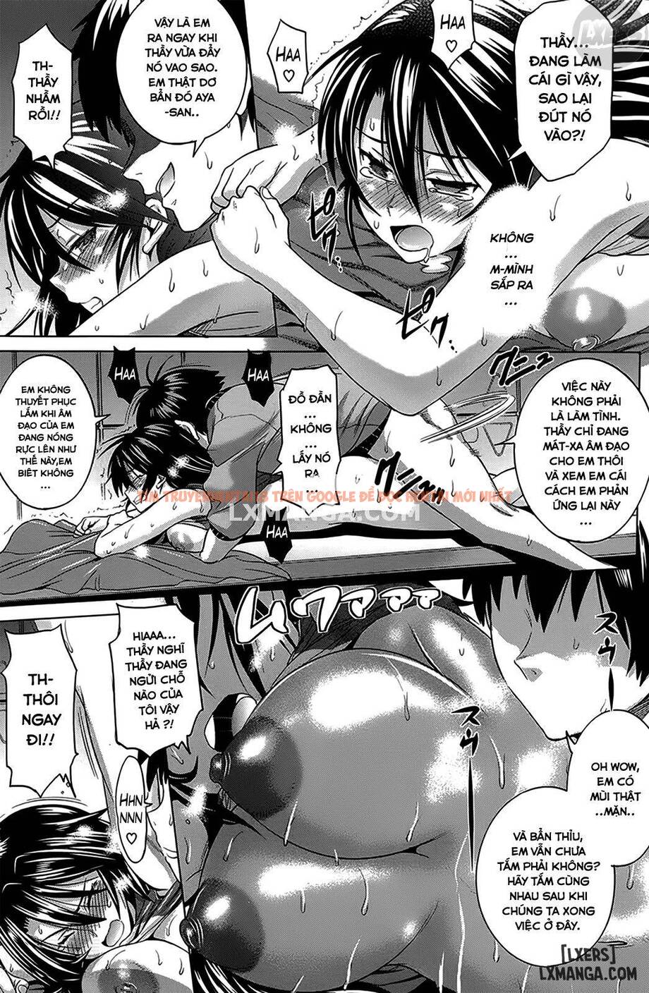 Xem ảnh Anekomori - Chapter 5 - 11 - HentaiTruyen.fun