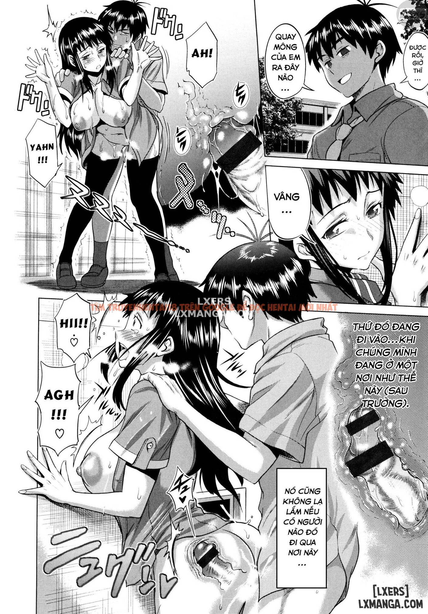 Xem ảnh Anekomori - Chapter 6 - 10 - HentaiTruyen.fun