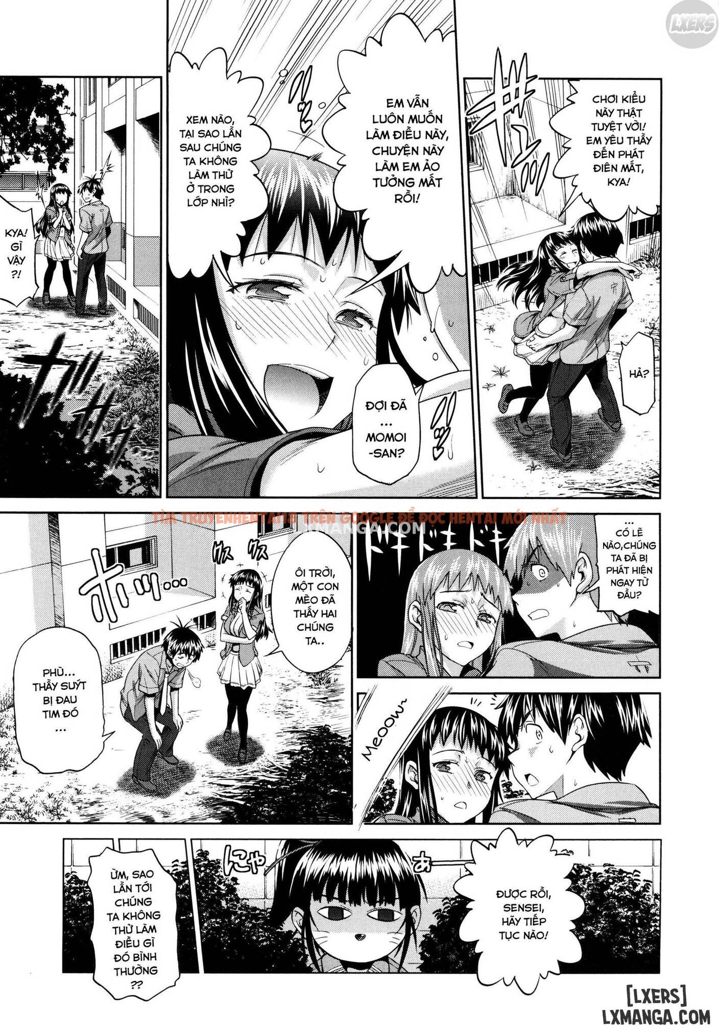 Xem ảnh Anekomori - Chapter 6 - 15 - HentaiTruyen.fun