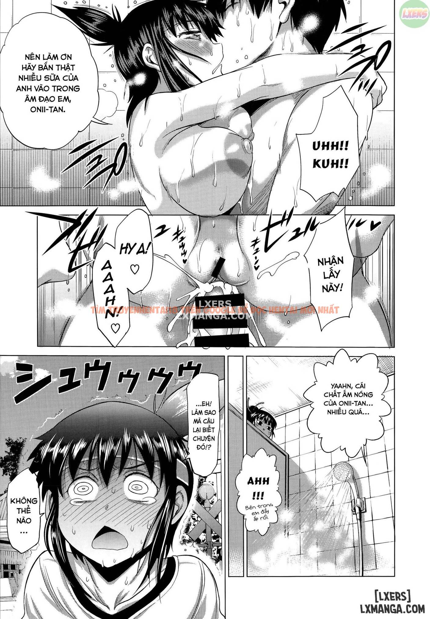 Xem ảnh Anekomori - Chapter 6 - 23 - HentaiTruyen.fun