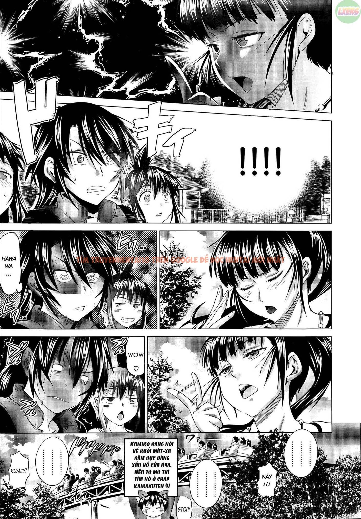 Xem ảnh Anekomori - Chapter 6 - 25 - HentaiTruyen.fun