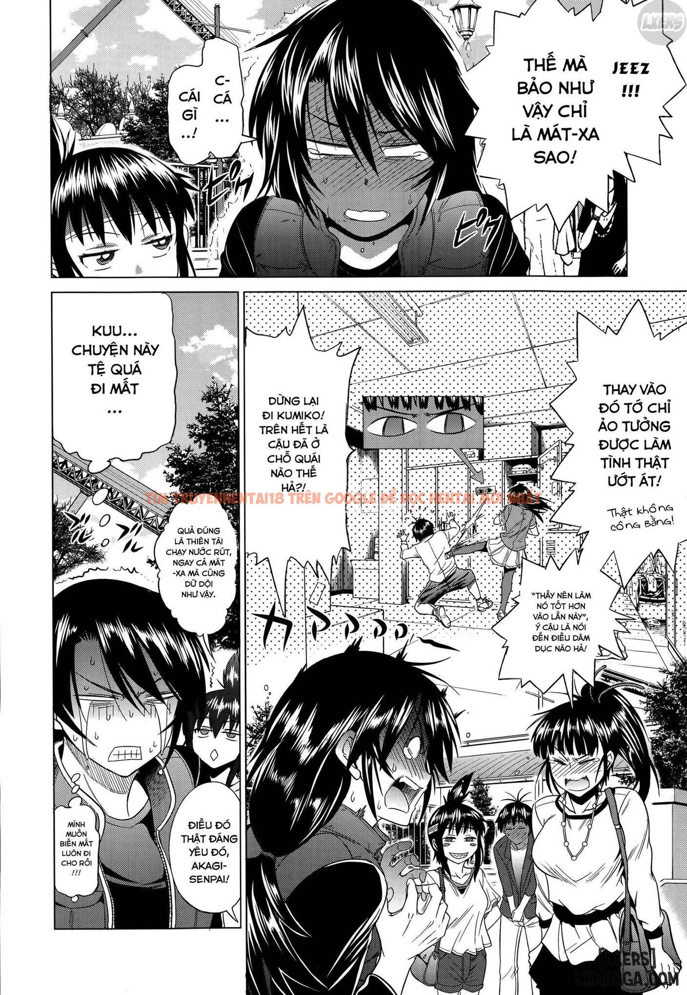 Xem ảnh Anekomori - Chapter 6 - 26 - HentaiTruyen.fun