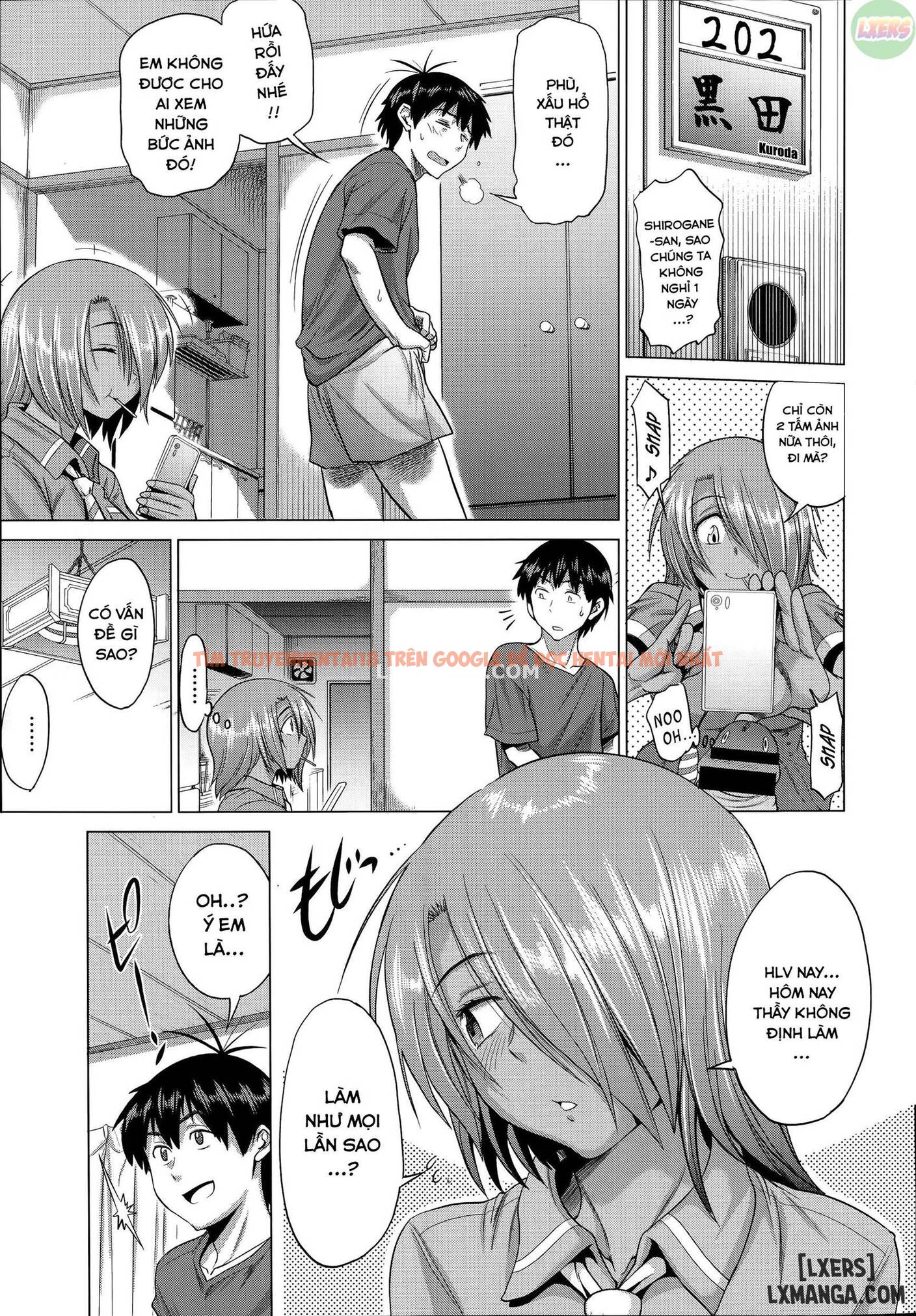 Xem ảnh Anekomori - Chapter 6 - 29 - HentaiTruyen.fun