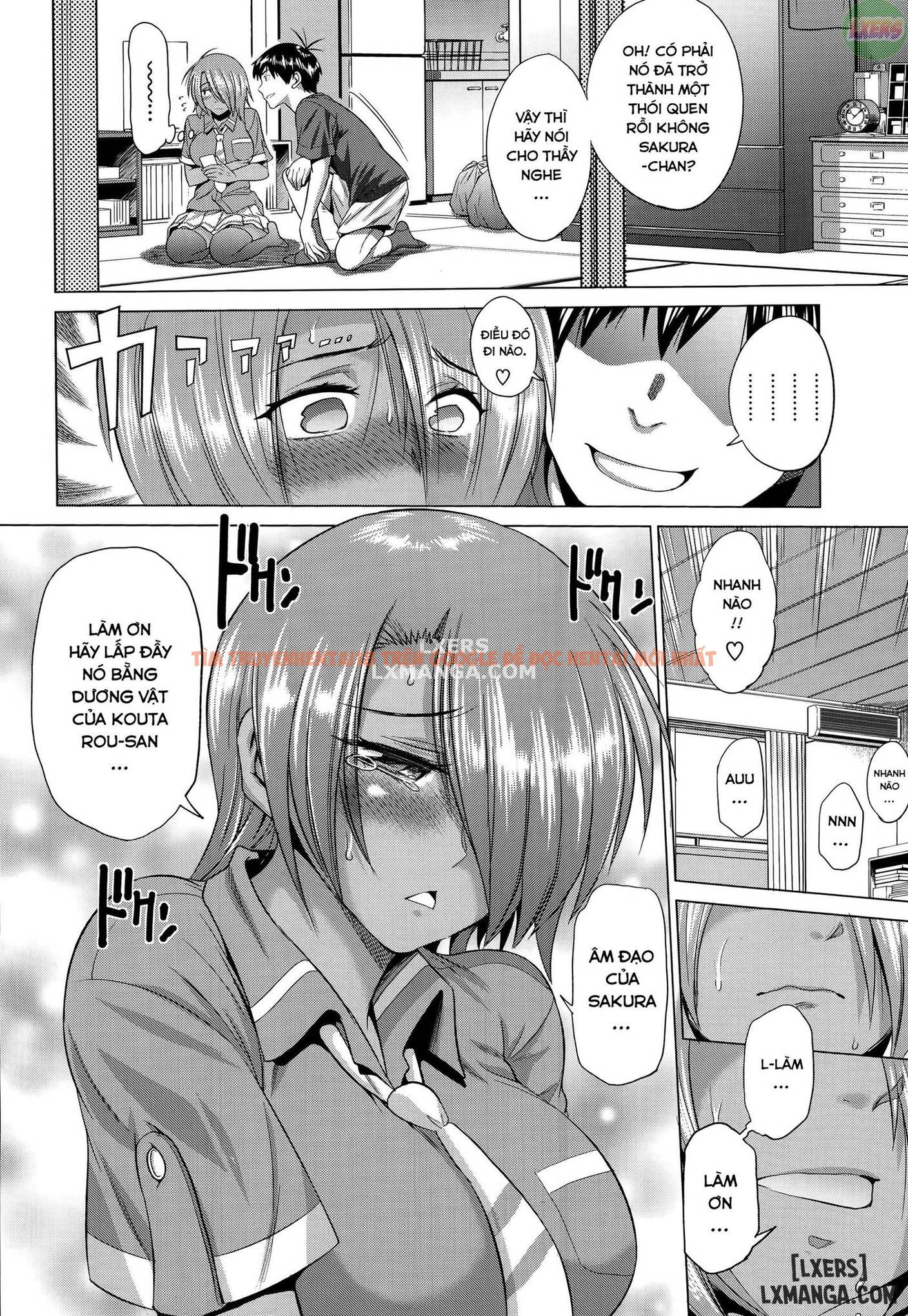 Xem ảnh Anekomori - Chapter 6 - 30 - HentaiTruyen.fun