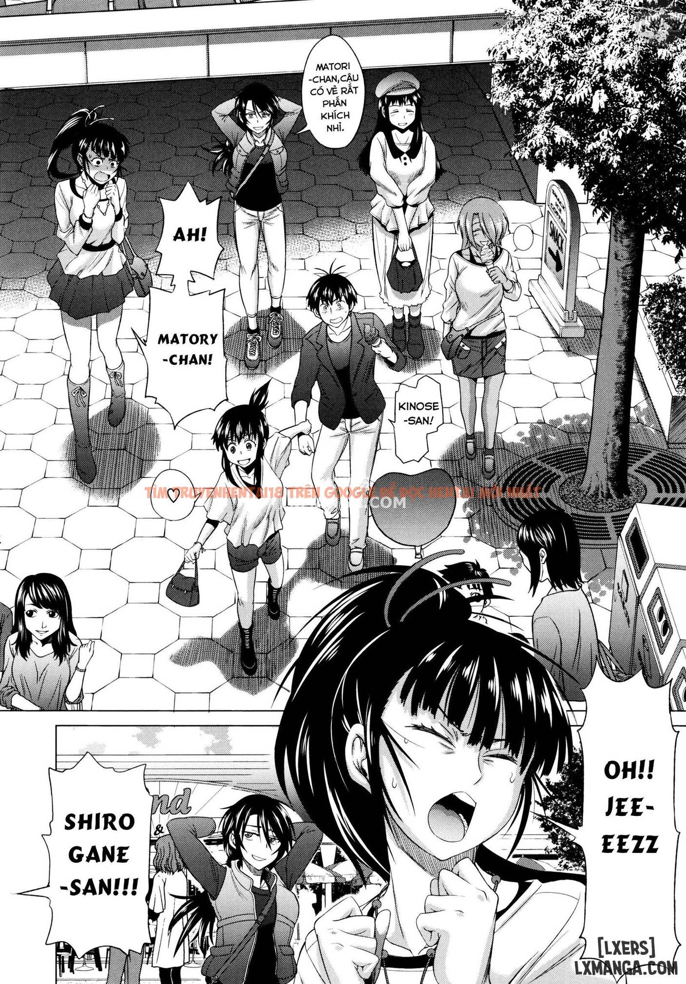 Xem ảnh Anekomori - Chapter 6 - 4 - HentaiTruyen.fun