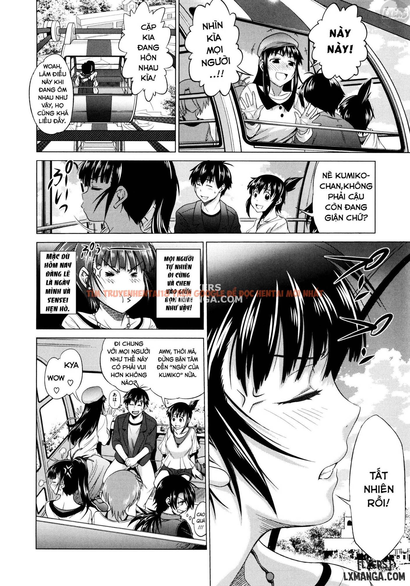 Xem ảnh Anekomori - Chapter 6 - 6 - HentaiTruyen.fun
