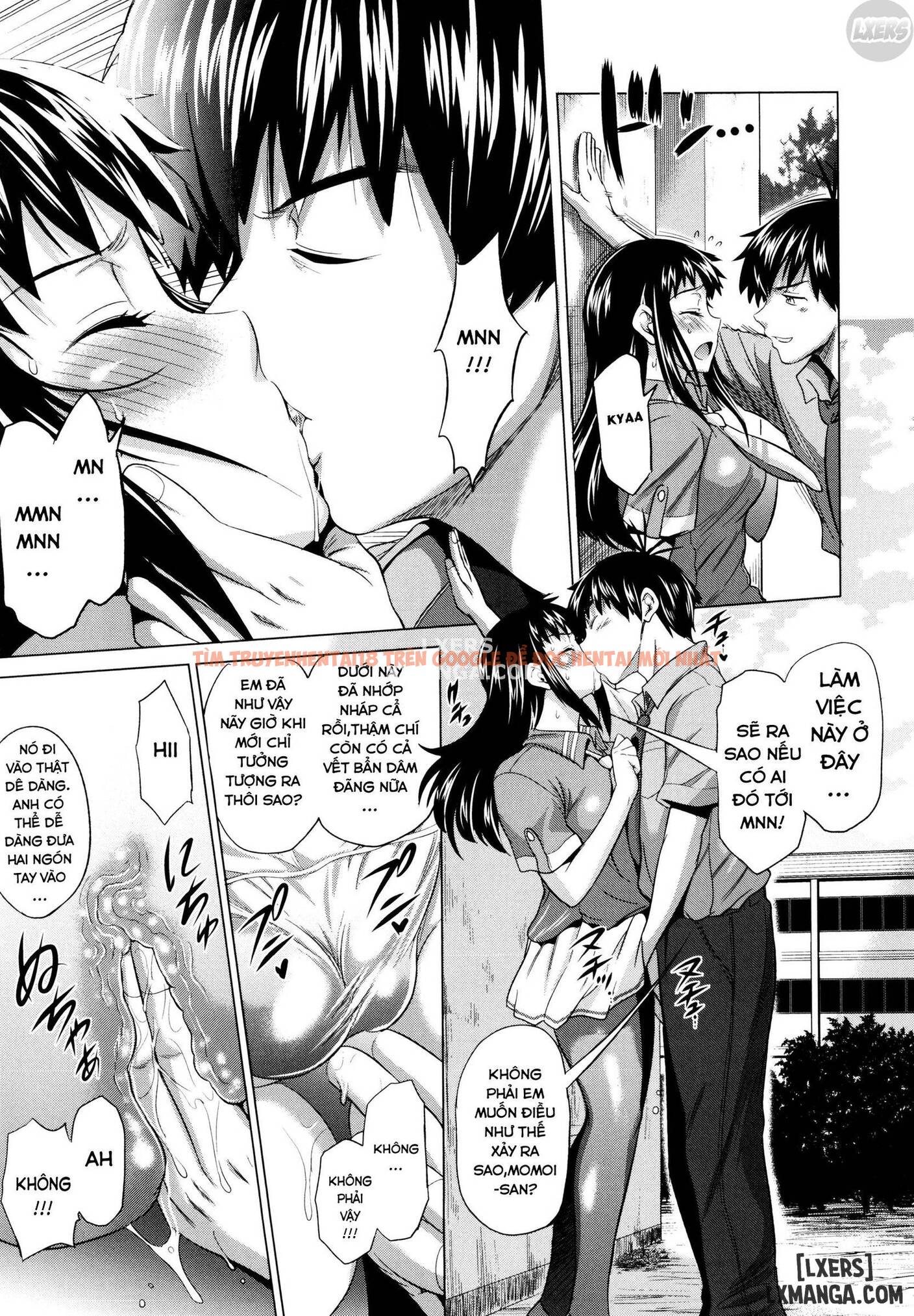 Xem ảnh Anekomori - Chapter 6 - 9 - HentaiTruyen.fun