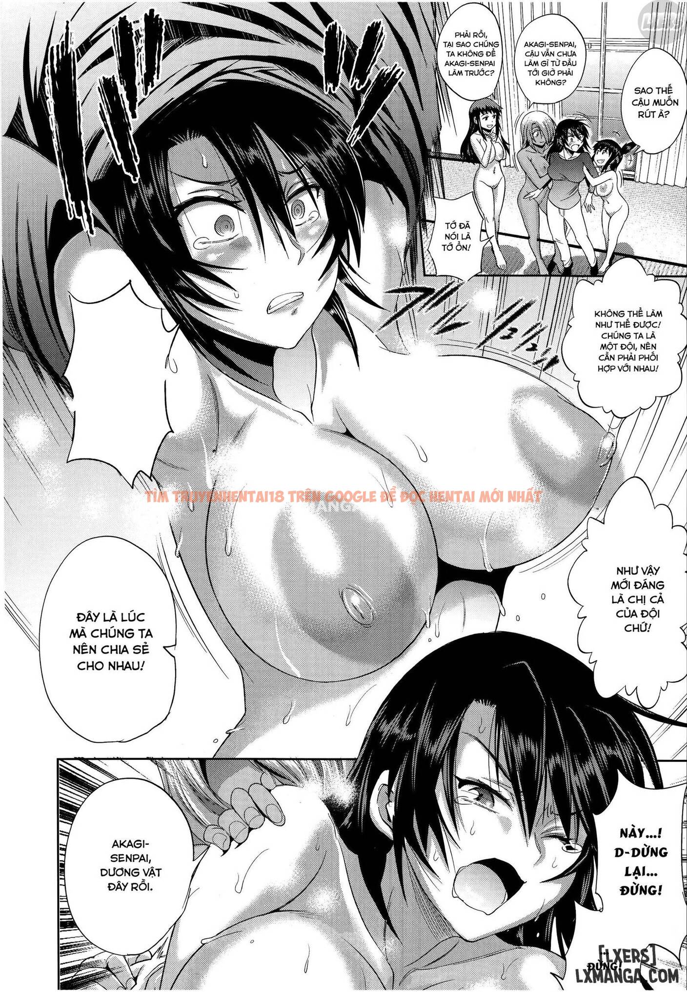 Xem ảnh Anekomori - Chapter 7 - 20 - TruyenVN.APP