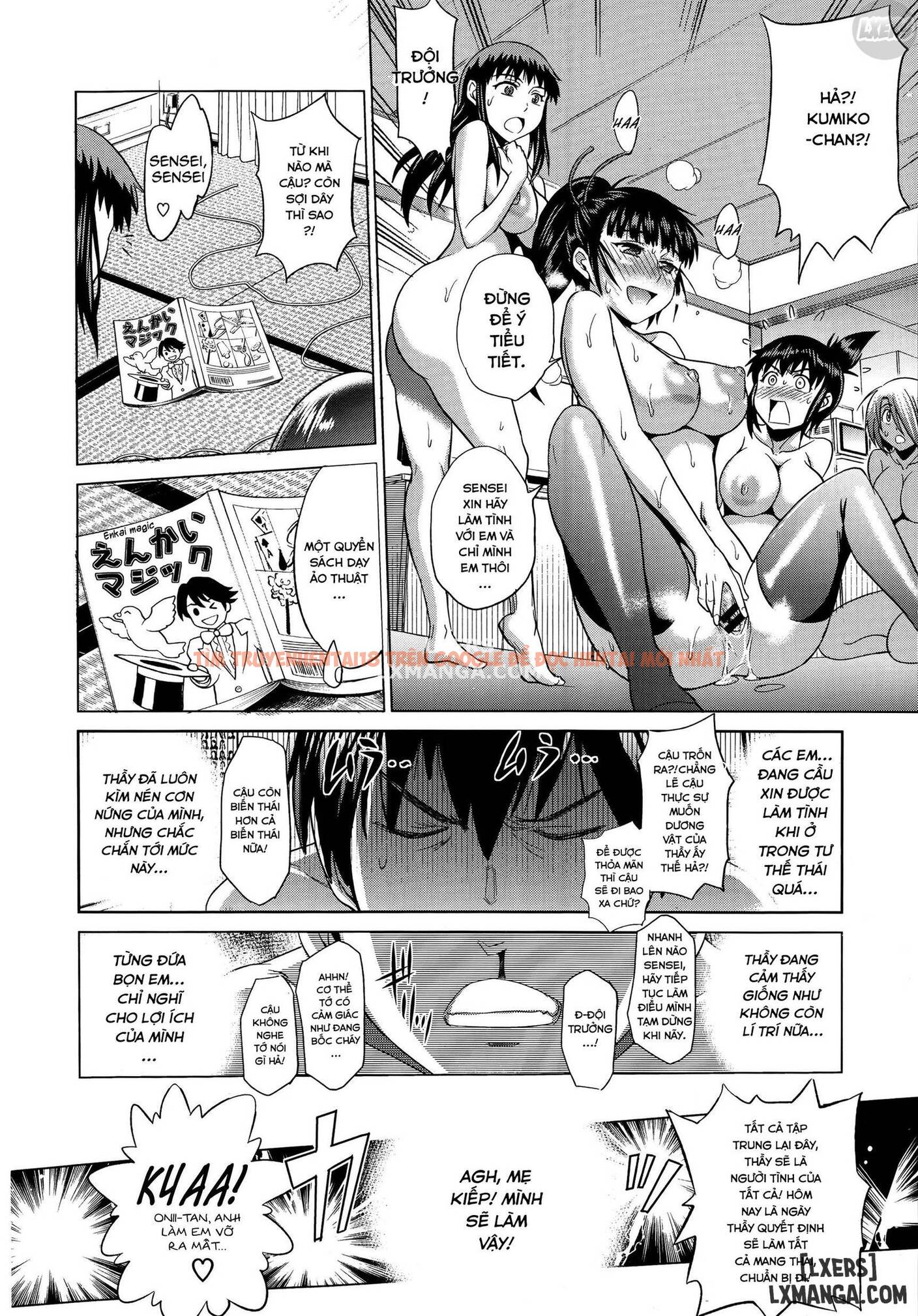 Xem ảnh Anekomori - Chapter 7 - 28 - TruyenVN.APP