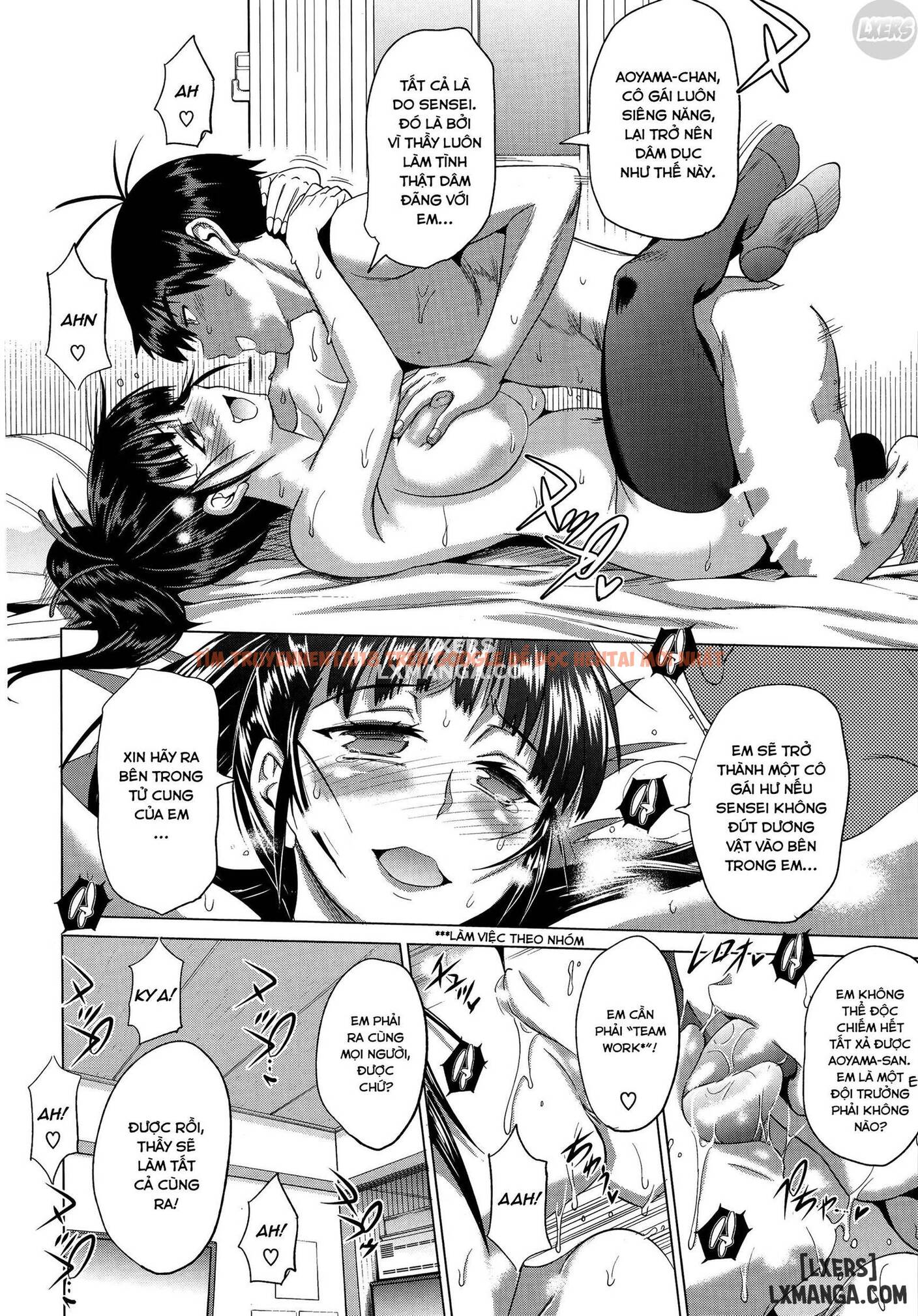 Xem ảnh Anekomori - Chapter 7 - 38 - TruyenVN.APP