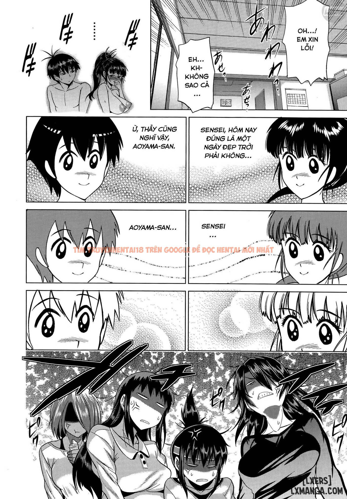 Xem ảnh Anekomori - Chapter 7 - 4 - TruyenVN.APP