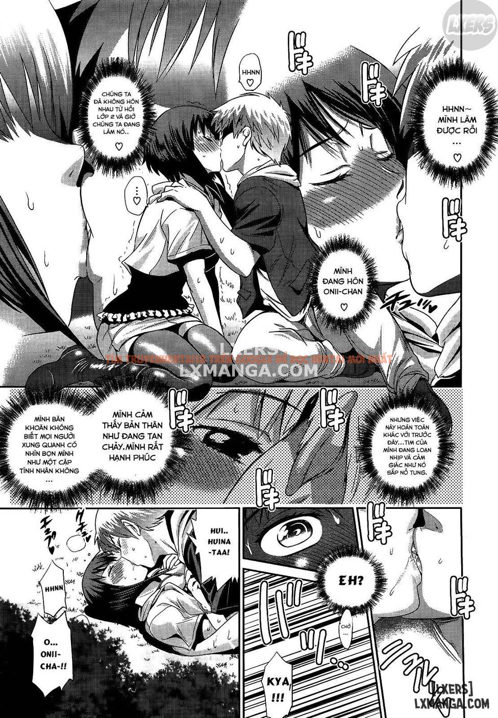 Xem ảnh Anekomori - Chapter 8 END - 13 - HentaiTruyen.fun